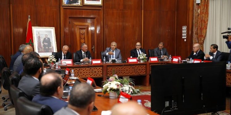لفتيت يترأس اجتماعا موسعا حول استعدادات الدار البيضاء لكأس العالم لكرة القدم 2030