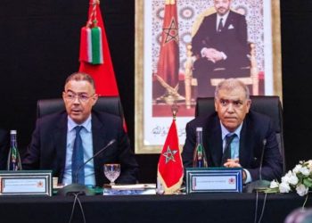 لقجع ولفتيت يترأسان اجتماعا بطنجة لتدارس استعدادات احتضان مونديال 2030