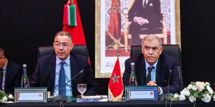 لقجع ولفتيت يترأسان اجتماعا بطنجة لتدارس استعدادات احتضان مونديال 2030
