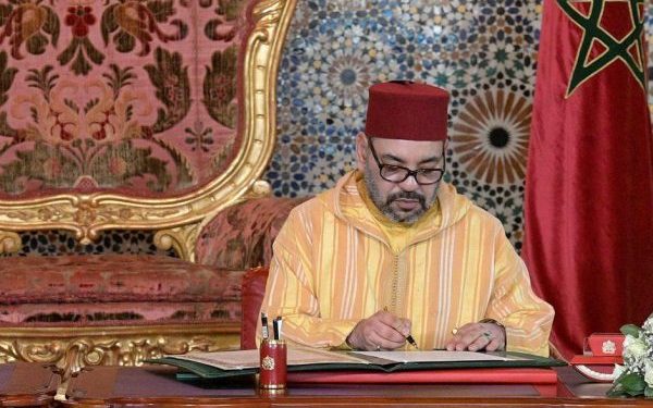 الملك يهنئ بول كاكامي بمناسبة إعادة انتخابه رئيسا لجمهورية رواندا
