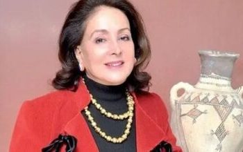 وفاة ليلى مزيان زوجة الملياردير عثمان بنجلون
