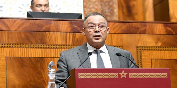 فوزي لقجع: الحكومة تعتزم مراجعة الضريبة على الدخل في قانون المالية المقبل