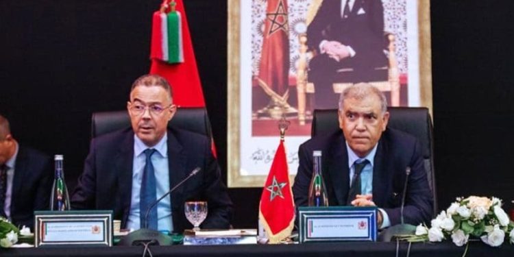 اجتماع بمراكش حول الاستعدادات لكأس العالم 2030