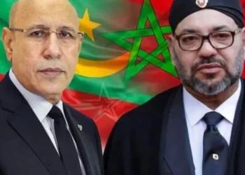 رئيس موريتانيا يهنئ الملك محمد السادس بعيد العرش