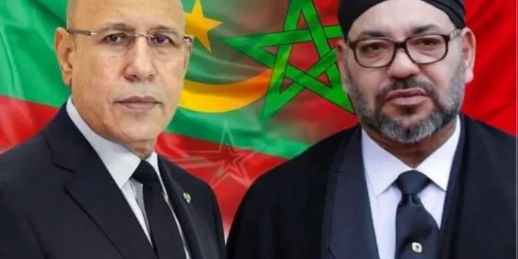 رئيس موريتانيا يهنئ الملك محمد السادس بعيد العرش