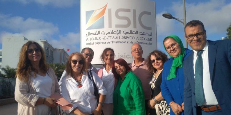 منتدى مدني يهتم بسؤال المواطنة والإعلام بالمغرب أسسه مفكرون وإعلاميون وأكاديميون