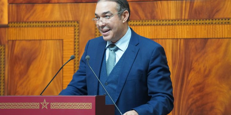 أوزين يراسل ميراوي حول “خرق الدستور” في واقعة “مدرسة فهد للترجمة”