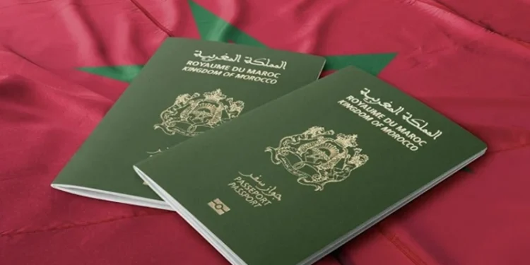 هذا هو ترتيب جواز السفر المغربي على الصعيد الدولي