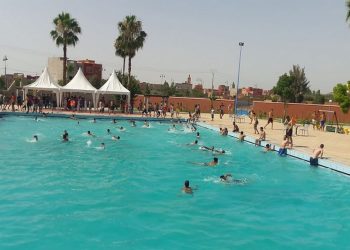 مصر_ع طفل غرقا في مسبح بإقليم الفقيه بن صالح