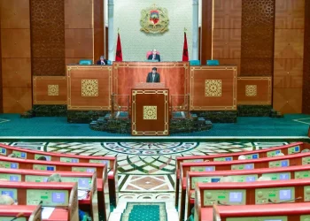 مجلس المستشارين يصادق بالأغلبية على مشروع قانون التصفية المتعلق بقانون المالية لسنة 2022