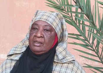 الموت يغيب الفنانة السعدية اللوك