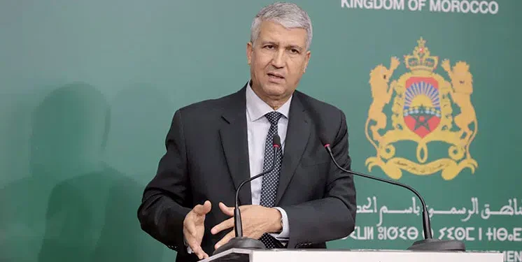 صديقي: لدينا رؤية جديدة للسياسة الفلاحية