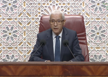 مجلس النواب يعقد جلسة عمومية من أجل المصادقة على قانون المسطرة المدنية