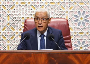الطالبي العلمي: المغرب تحت قيادة جلالة الملك رسخ وحدته الترابية