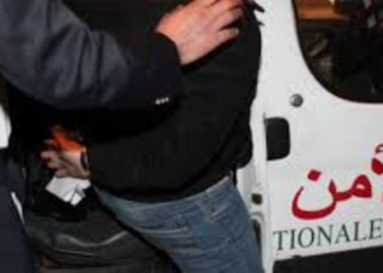 توقيف مواطن إسباني في منتصف عقده الرابع بطنجة