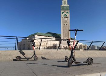 الحكومة تتجه نحو تقنين استعمال وسائل تنقل جديدة على الطريق العمومية