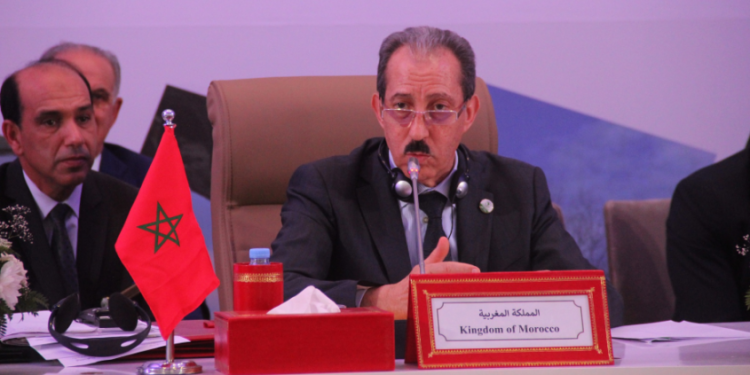 الداكي: المؤتمر الـ17 لجمعية النواب العموم الأفارقة انطلاقة جديدة للتعاون