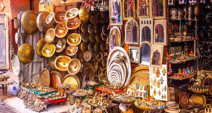 العرائش تحتضن معرض الصناعة التقليدية