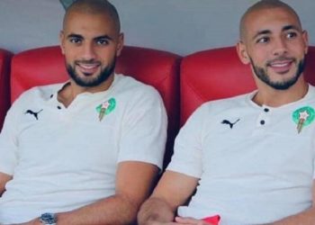 هذه تفاصيل عقد أمرابط مع ناديه الجديد