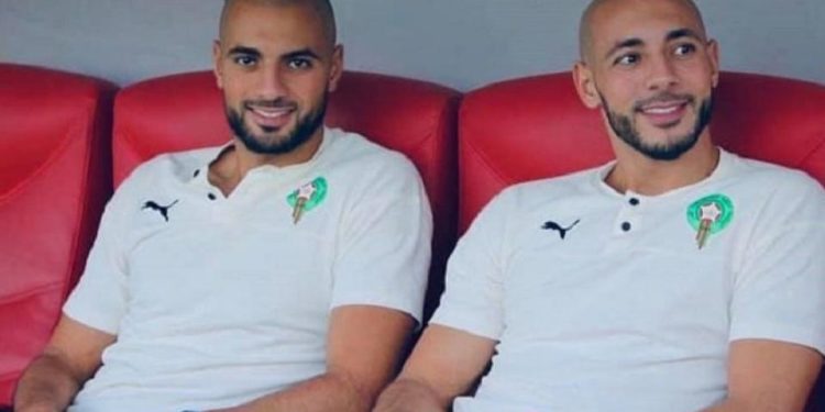 هذه تفاصيل عقد أمرابط مع ناديه الجديد