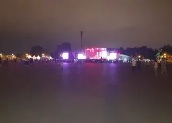 مهرجان السويسي ينطلق بحضور ضعيف للجماهير