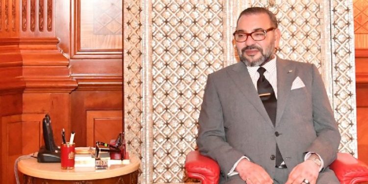 الملك يهنئ رئيس جمهورية البنين بمناسبة احتفال بلاده بعيدها الوطني