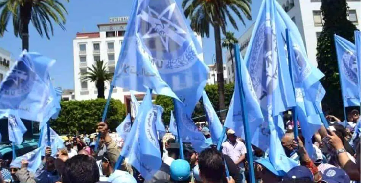 نقابة تدعو لإسقاط قانون الإضراب