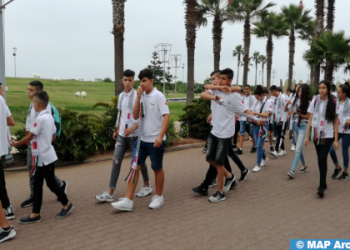 أزيد من 4000 طفل مقدسي يستفيدون من برنامج المدارس الصيفية لوكالة بيت مال القدس