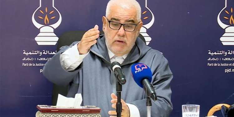 إخوان بنكيران يرشحون أبو زاهير لخوض جزئيات دائرة المحيط بالرباط