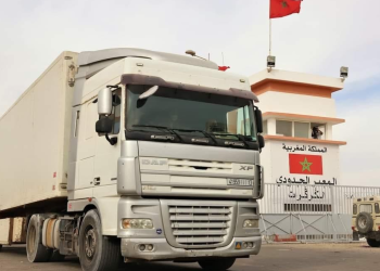 إجهاض تهريب كمية مهمة من “الشيرا” بمعبر الكركرات