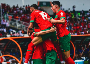 الطاقم التحكيمي لمباراة المنتخب الوطني ضد ليسوتو
