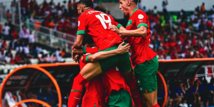 الطاقم التحكيمي لمباراة المنتخب الوطني ضد ليسوتو