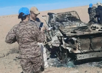 القوات المسلحة الملكية تستهدف مركبات تابعة للإنفصاليين