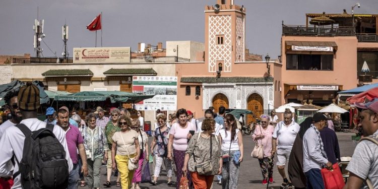 هذا هو عدد السياح خلال الذين توافدوا على المغرب خلال النصف الأول من هذه السنة