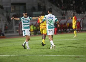 الرجاء يعبر بسهولة بعد إقصائه للحرس الوطني النيجري برسم الدور التمهيدي الأول لدوري أبطال إفريقيا