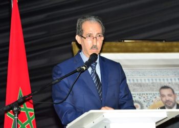 نقل الحسن الداكي للمستشفى العسكري بالرباط بعد وعكة صحية ألمت به