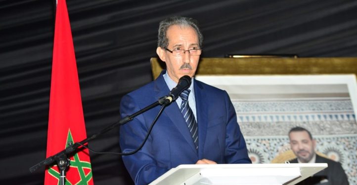 نقل الحسن الداكي للمستشفى العسكري بالرباط بعد وعكة صحية ألمت به