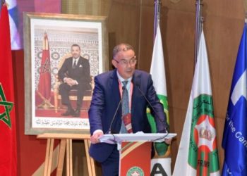 اتفاقية شراكة بين الجامعة الملكية لكرة القدم وشركة خاصة تابعة للمكتب الشريف للفوسفاط