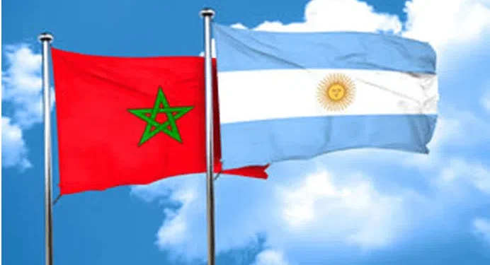 تنصيب رسمي لمجموعة الصداقة المغربية الأرجنتيني في الكونغرس الأرجنتيني 