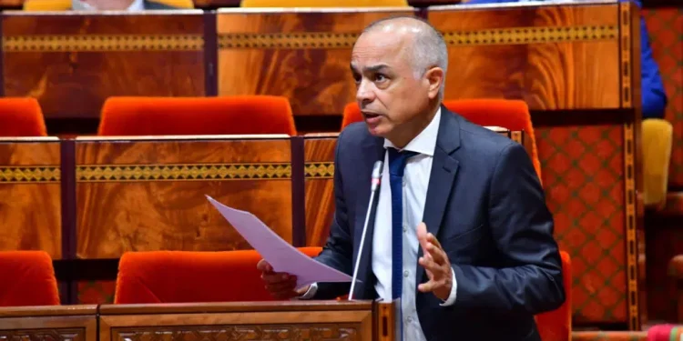 بنموسى مطلوب في البرلمان بسبب مناقشة تحديات وجودة الدخول المدرسي