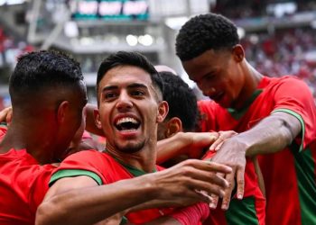 المنتخب الأولمبي يعبر للمربع الذهبي للأولمبياد بعد تخطيه الولايات المتحدة الأمريكية نتيجة وأداء