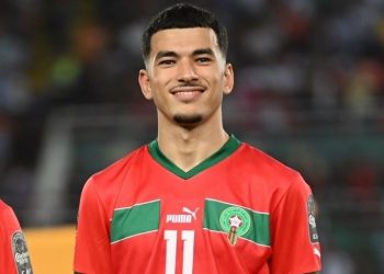 بنفيكا البرتغالي يسعى لضم زكريا الواحدي ويقدم عرضا بقيمة 8 ملايين يورو