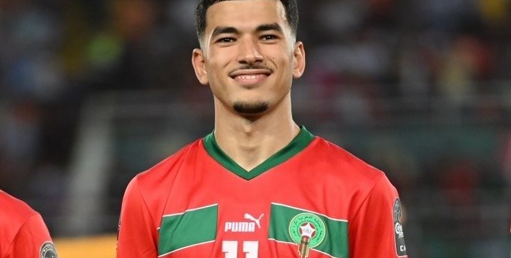 بنفيكا البرتغالي يسعى لضم زكريا الواحدي ويقدم عرضا بقيمة 8 ملايين يورو