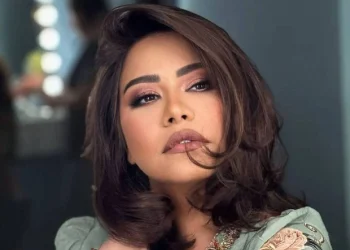 شيرين تغني بالمغربية “ما زال على البال”