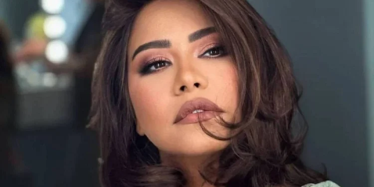 شيرين تغني بالمغربية “ما زال على البال”