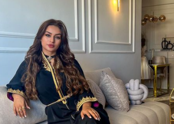 المؤثرة رجاء كوين تشارك متابعيها وثيقة طلاقها