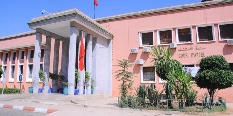 استئنافية مراكش تؤكد الحكم الصادر في حق موظف سابق في مديرية الأمن
