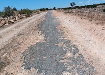 مطالب بإصلاح الطريق وفك العزلة بالواليدية