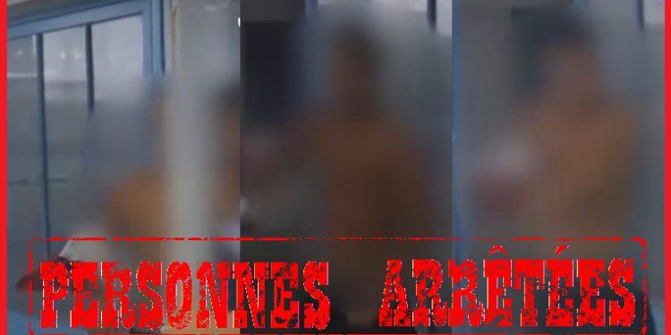 إحالة شقيقين بمشروع بلقصيري على النيابة العامة بعد تعنيف موظف عمومي