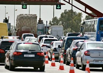 إضراب على صعيد الطرق السيارة
